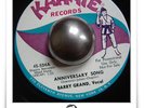 Barry Grand Anniversary Song NORTHERN SOUL POPCORN HEAR