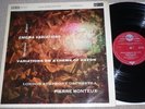 SB-2108 *ELGAR - ENIGMA VARIATIONS  **LSO & MONTEUX +++