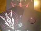 VON Satanic Blood LP Blasphemy Sixx Burzum Beherit Evil