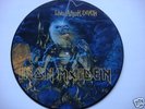 Iron Maiden Rare Picture Disc Vinyl LP:LIVE AFTER DEATH