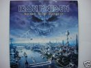 Iron Maiden Rare Picture Disc Vinyl LP:BRAVE NEW WORLD