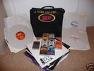 rave hardcore oldschool records 80+ (92 - 94) quest bag