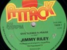 JIMMY RILEY/ATTACK TACK1 12