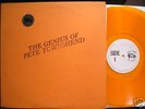 Pete Townshend LP Genius of TMOQ Orange vinyl insert