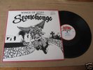 STONEHENGE - Wings of Steel EP 1986 New Zealand Metal