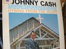 JOHNNY CASH: HYMNS FROM THE HEART, MINT ORIGINAL '62 LP