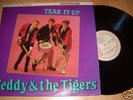 Teddy & The Tigers - LP Norway Teddy Boy Rockabilly ´81