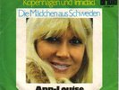 ANN-LOUISE HANSON  Zwischen Kopenhagen und..RARE SINGLE