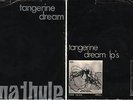 TANGERINE DREAM  Ultima Thule  RARE GERMAN ORIGINAL 7