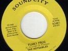funk 45 NOTEABLES - funky frog ++SOUND CITY++ mp3