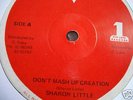 SHARON LITTLE - DONT MASH UP CREATION - 1 LOVE 12