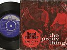 THE PRETTY THINGS  ROAD RUNNER NORWAY 45+PS 65 MOD BEAT