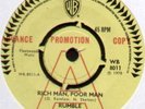 RUMBLE RICH MAN, POOR MAN UK PROMO 7