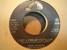 LISTEN POPCORN? JESSE PEARSON - I GOT A FEELIN' IM FALL