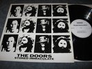 THE DOORS - STONED IMMACULATE LP- Nr MINT COND MORRISON