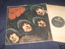 BEATLES Rubber soul LP 1*UK Pressing  Stunning  MONO