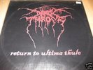 Darkthrone LP Return To Ultima Thule ltd.500 Mayhem