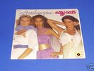 ARABESQUE - CITY CATS LPs -  ORGINAL PRESUNG 1 ST. MINT