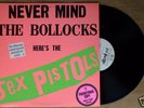 Promotional Copy SEX PISTOLS 