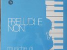Egisto Macchi Preludi e Non  Avant Classical Library M-