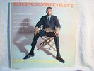 LEE MORGAN-EXPOOBIDENT-MONO-BLACK/RAINBOW LABEL-MINT