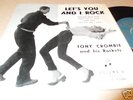 TONY CROMBIE (LET'S YOU & I ROCK) 