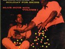 Art Blakey-Holiday For Skins 1-Blue Note 4004-GORGEOUS