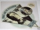 Prince Girls & Boys Shaped Picture Disc in original slv