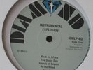  UK DUB Instrumental Explosion Diamond LP ???