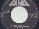 RAY BARRETTO Son con Cuero LATIN BOOGALOO GUARACHA 45 ?