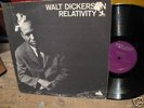 Walt Dickerson/ Relativity/ New Jazz/ Original Pressing