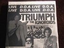 D.O.A. Triumph of the Ignoroids 12