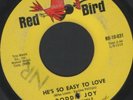ORIGINAL NORTHERN  SOUL.RODDIE JOY.SUPERB.HEAR