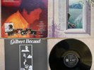 LP JAPON Gilbert BECAUD EOS-80744 - SUPERBE 