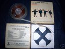 HELP  The Beatles REEL TWIN TRACK TAPE MONO TA-PMC 1255