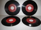 9 Frankie Yankovic Polka Records 45 RPM