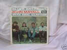 Blue Breakers/ John Mayall / Eric Clapton 1966 Mono LP