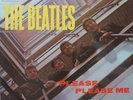 Beatles - Please Please Me LP