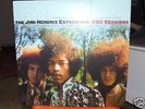 * tHe JiMi HendRiX eXperienCe BBC SESSIONS : raRe 3 LP