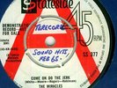 MIRACLES COME ON DO THE JERK ORIG UK STATESIDE  DEMO 7