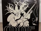 COYOTE  SOUTHERN ROCK LP RECORD PUNK PSYCH