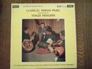 Classical Indian Music Menuhin RARE DECCA LXT 5600