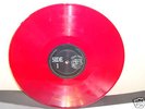 Jimi Hendrix  Maui red vinyl tmoq
