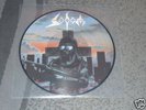 Sodom - Persecution Mania PICTURE DISC