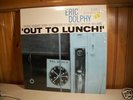 Eric Dolphy Out To Lunch Blue Note Lp BLP-4163/84163