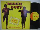 DOUBLE FEATURE Boogie Down ISLAND DISCO 12