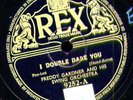 FREDDY GARDNER I Double Dare You 1938