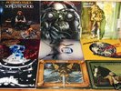 *** JETHRO TULL ***  9 *** Scheiben unter dem HAMMER