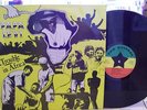 PAPA LEVI - TROUBLE IN AFRICA / JAH RECORDS LP