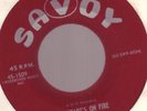 Werly Fairburn / My hearts on fire     / Rockabilly 7